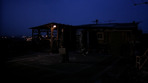 Ghost Dog: The Way of The Samurai (1999)dir. Jim Jarmusch