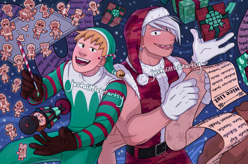 Have A Magical, Merry Christmas!