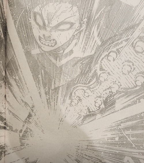 After DOZENS Of Chapters The Goat Finally Scored A Goal
