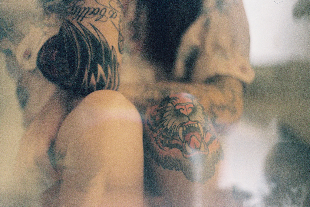 tillvanloosenphotography:  Till van Loosen - Tutu Tiger © Till van Loosen 2014