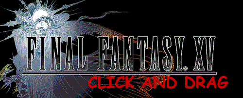 impatient-traveler:new-recipe:FFXV Click and Drag gameTag your results -> #ffxvclickanddragbest f
