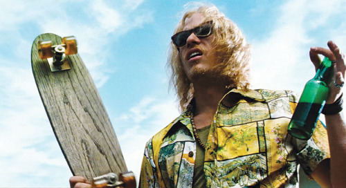 “You got to approach every day as if it’s your last!” © “Lords of Dogtown” (2005)
