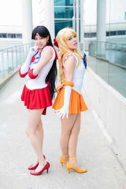 kosplaykitten:  Look what the cat dragged in @ The Kosplay Kitten’s Playground War and Love - Sailor Moon by Courtoon 