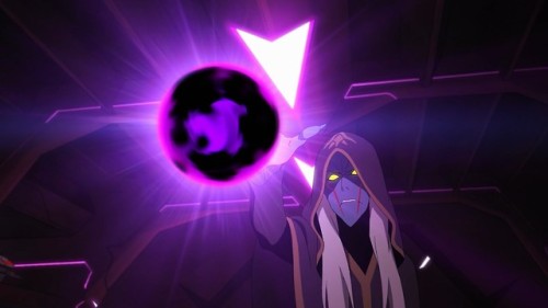 voltronreference:Haggar’s Magic 1