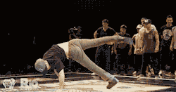 bboysynk:  BBoy FE of Jinjo Crew. Don’t sleep on him.