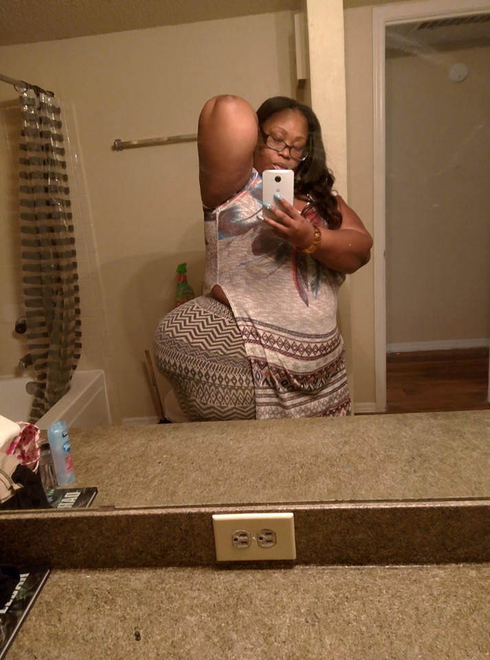 Black BBW Only