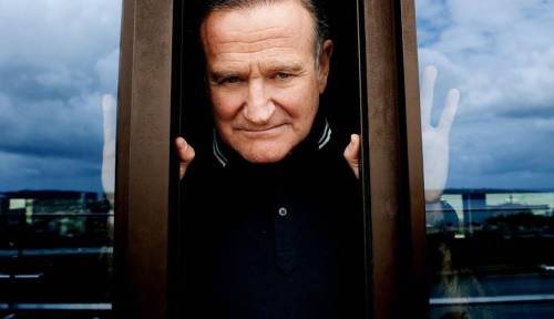 zericskirogkirk:Robin Williams….