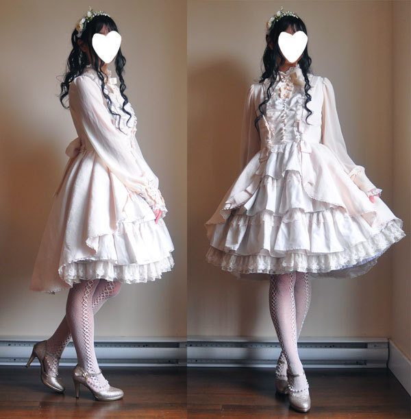 angelic pretty classic party