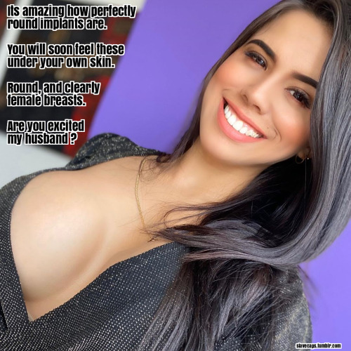 Porn photo slavecaps:  slave captions chastity sissy