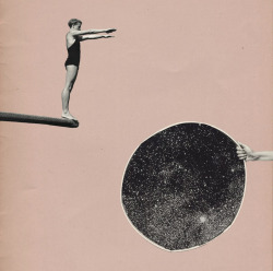 alveus:  Collages by Tess Johnson