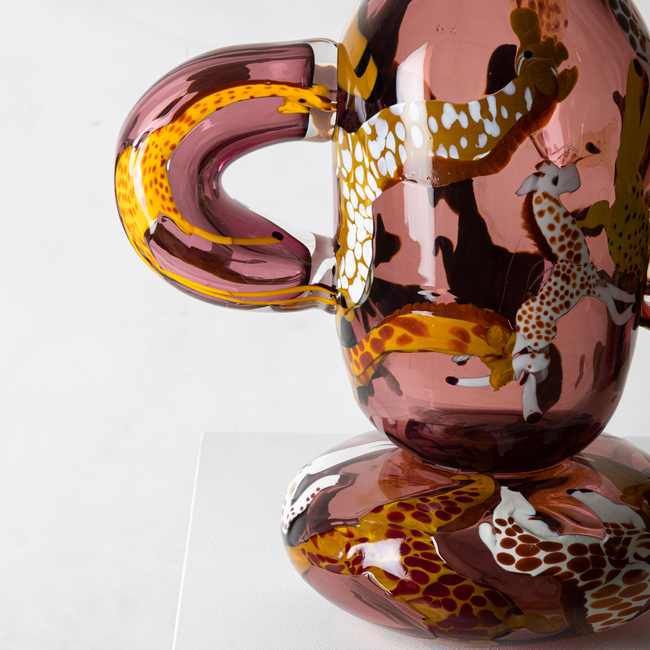 Animalier
for Dolce & Gabbana CasaAnimalier, a new collection of Murano glass vases for the Gen D project by Dolce & Gabbana Casa, curated by Federica Sala.
Made in collaboration with Fornace Mian, Murano & Bubacco Bros.
With Animalier we mean, both...