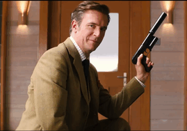 richmondvalentines: Jack Davenport as Lancelot (Kingsman: The Secret Service)
