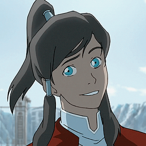 avatardits: korra; avatar state {icons}