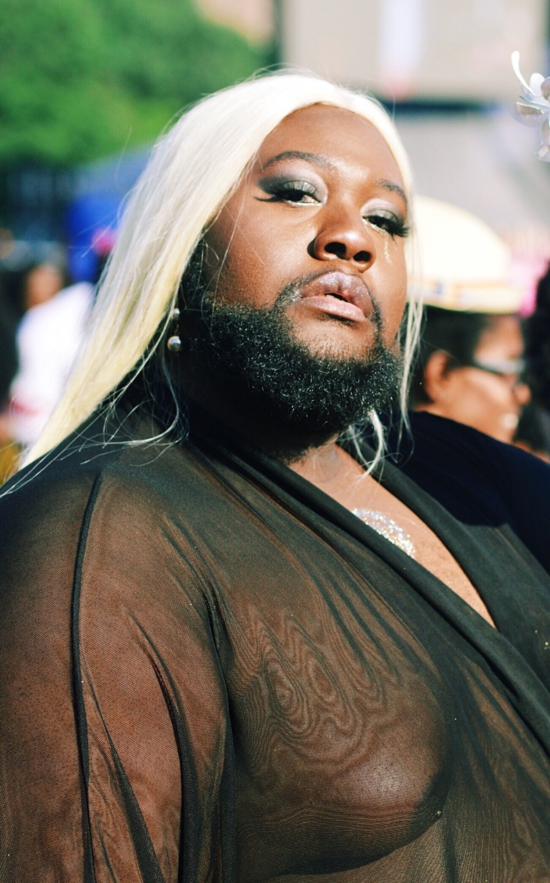 blackfashion:  Gender, identity and sexual orientation means nothing    WHEN WE ALL