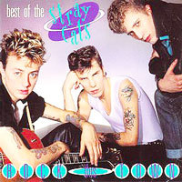 setzabilly:  The Stray Cats (2/4 Favorite album covers) 