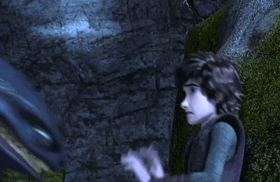 shoot-the-smiley:“She’s telling him that he’s exactly where he’s supposed to be. And so is Toothless