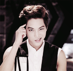  kai just casually ruining our lives 