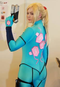 jointhecosplaynation:  Narayu - Samus Aran