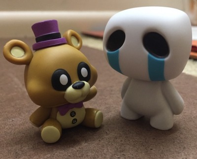 fredbear mystery mini