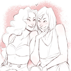 chop-stuff:  I swear to god I’m done now I am going to sleep good night world have sweet dreams of Korrasami :’D  &lt;3 &lt;3 &lt;3