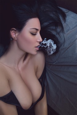 Smokey Seduction