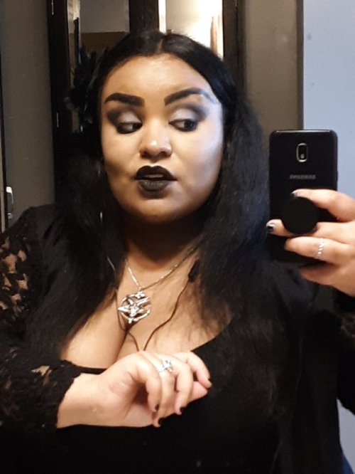 diningwithdana:Happy Black Goth Appreciation Day! June 21st 2019.This day is a celebration of the en