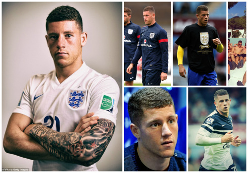 Sex Ross Barkley, Everton, English National team pictures