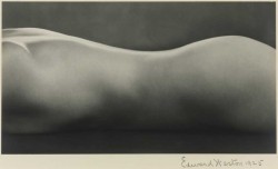 nobrashfestivity:  Edward Weston, 1925