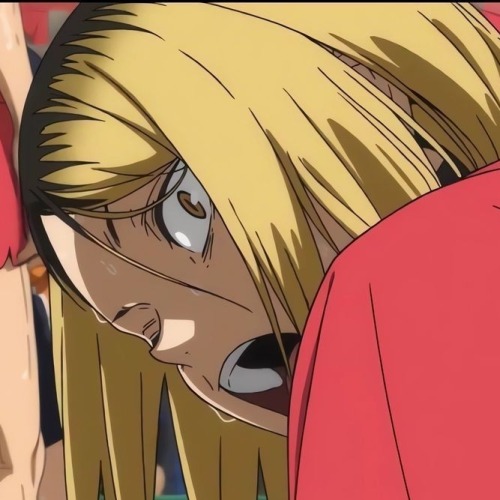 Haikyuu Kenma.