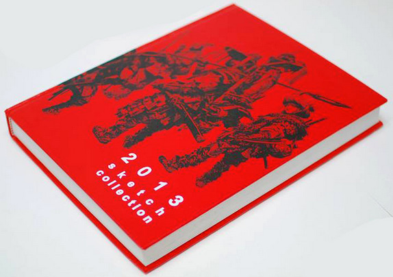 theabsolutemag:  Kim Jung Gi’s Big Cats and Gunslinger Girls  The Korean illustrator’s