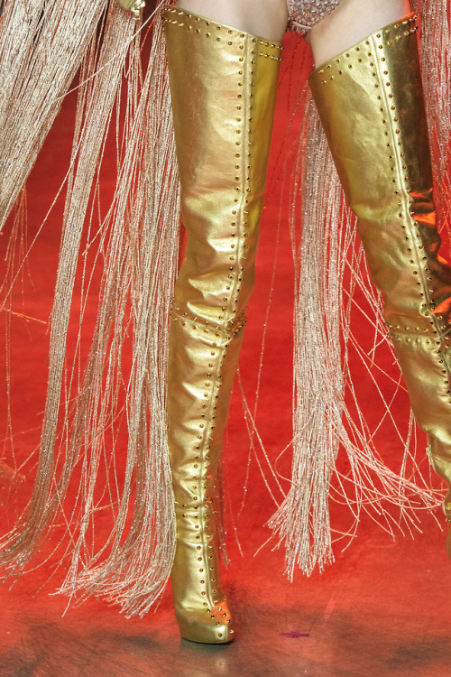 analure:  The Blonds // Ready to Wear - Fall 2018