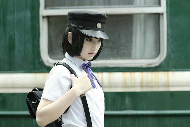 truth2teatold:  Pill Shop military-style male and female gakuran uniform (Preorders