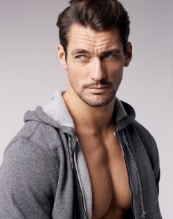 handsomemales:  david gandy 