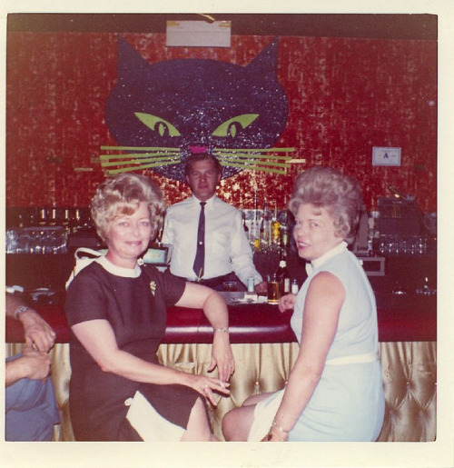 vintagelasvegas:Pussycat a-Go Go, 3255 Las Vegas Blvd S.  These are the only pictures I can find of 