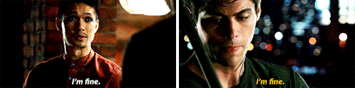 banewest:Magnus and I had our first date here. I asked him if he thought we were too different to be