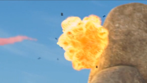 that-wandering-hero:  THIS IS AN ACTUAL SCENE FROM BEE MOVIE 