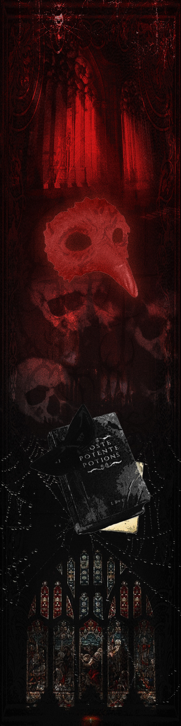 The Bookmark For The 4th Arc