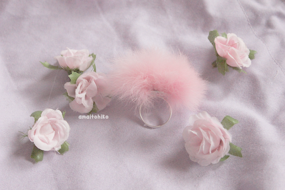 amaitohiko:  Choker - Ring | Review | Instagram 