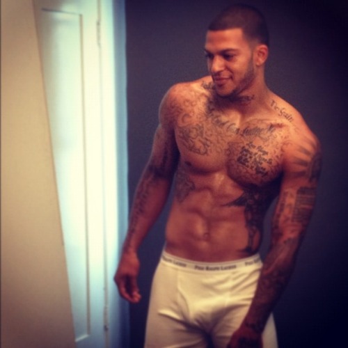 mancrushoftheday:  Reblogged via @man_crush