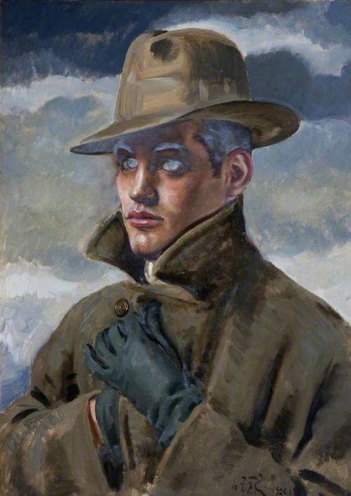 Stormy Day   -   William Bruce Ellis Ranken , 1926British, 1881-1941Oil on canvas, 66 x 50.7 cm