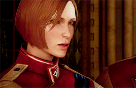 arborwilds:Leliana + Halamshiral