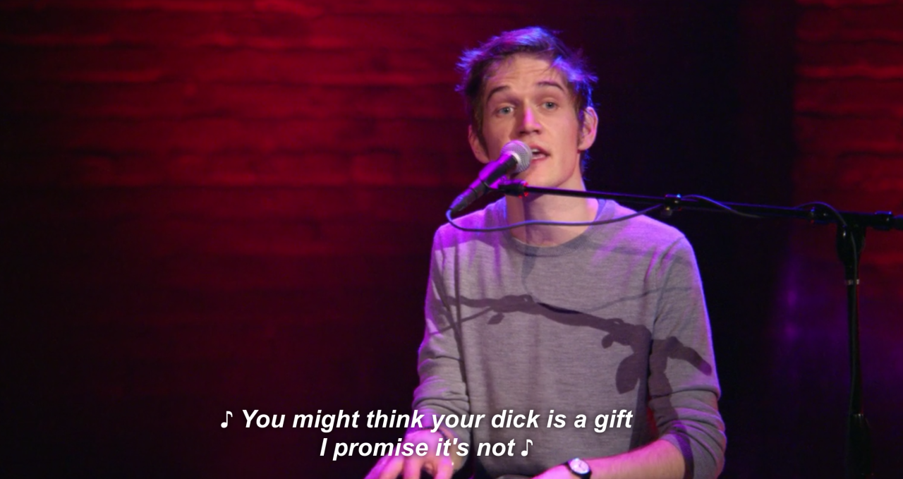 queenerdloser:  bo burnham being savage as usual