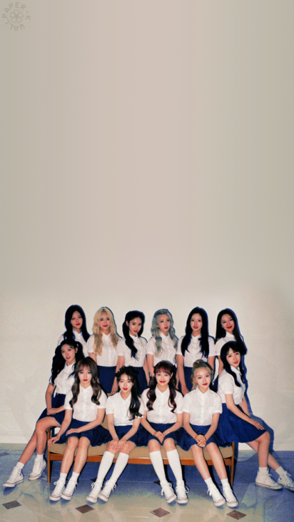 『LOONA』saved? reblog or like