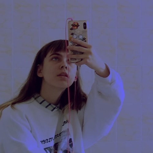 Под водой~ ‍♀️ #black #kawaii #girl #blue #cute #streetstyle #grunge #white #mirrorselfie #photograp