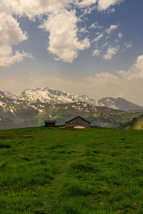 Alpine mountain views 61-65/? - 61 - 63:  Alpine Haute Route, June 2021 64 & 65: GR5, June 2021p