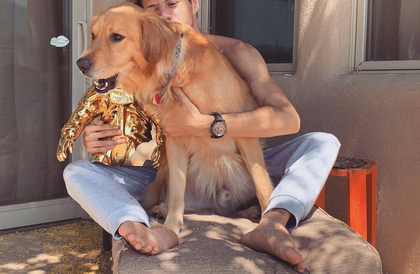 famous-male-feet:Jace Norman 