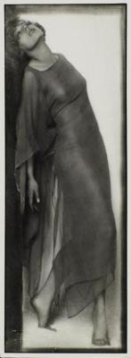 collectorsedit:  TRUDE FLEISCHMANN - Katta Sterna (dancer) 1925 