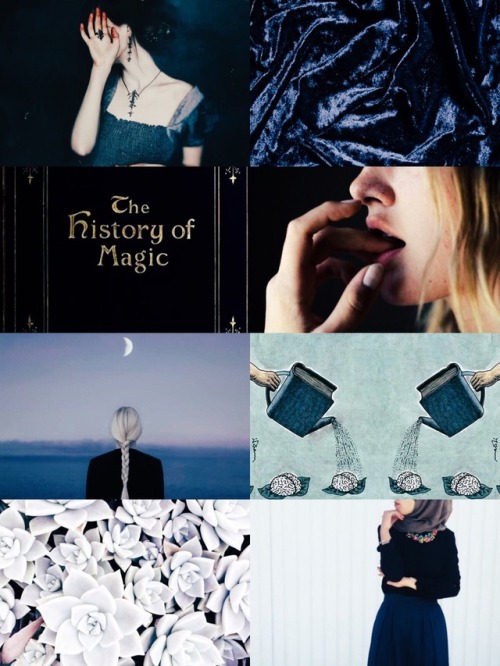 HP AESTHETICS: ravenclaw: girls more here x