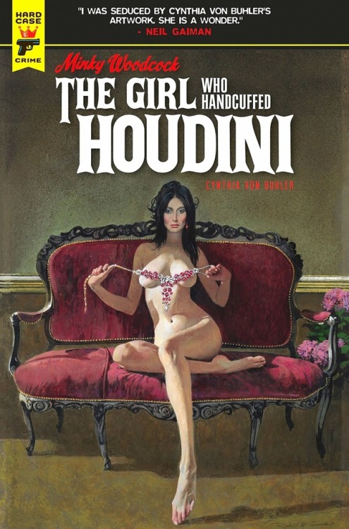 Porn just-under-the-radar:The Girl Who Handcuffed photos
