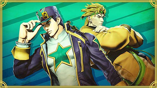 JJBA City Hall」 — Part 6 Jotaro Kujo - Last Survivor character model